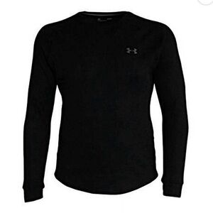 Under Armour Men's Classic Black Long Sleeve Tee NEW IN PACKAGE